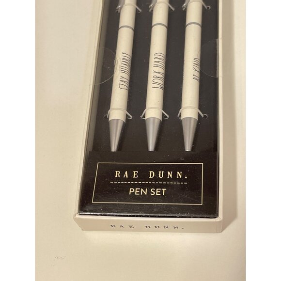 Rae Dunn Inspirational Pen Set - Picture 3 of 3